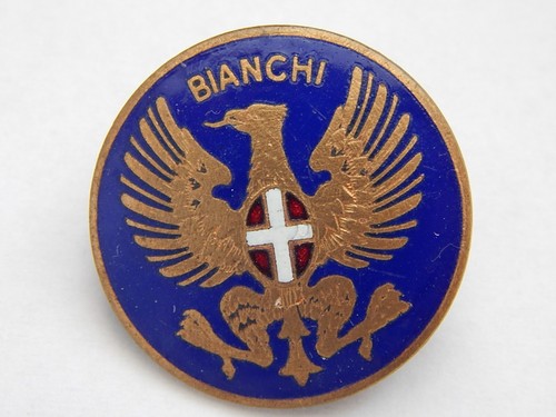 Bianchi brosche brehmer - bianchi,