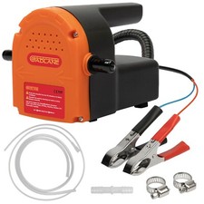 Gadlane Motor Ölwechselpumpe Abzieher 12V/80W Motor Auto Diesel Transfer Autos