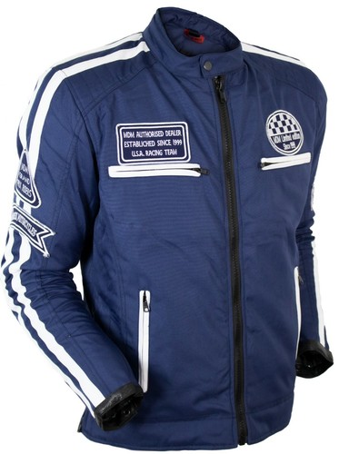 Streifen motorrad textiljacke - streifen,