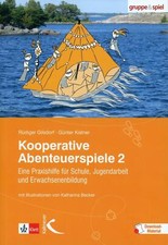 Kooperative Abenteuerspiele 2
