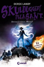 Skulduggery Pleasant - Apokalypse, Wow!