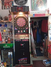 Löwen Dart Automat Inter Therm für 8 Spieler 