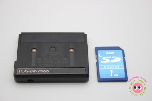 Play yan micro nintendo - nintendo, game