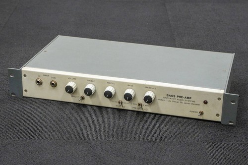 Demeter vtbp 202 tube bass - vtbp-202,