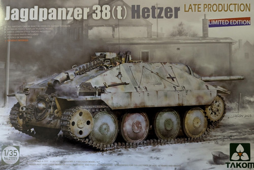 Takom 2172x 1 - 2172x, 1:35