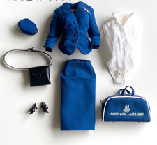 Vintage Barbie Outfit American