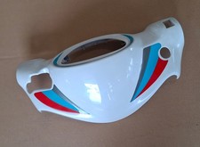 Lenkerverkleidung weiß TGB