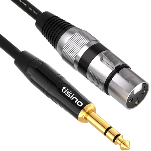 Xlr auf klinke kabel - klinke, 5m