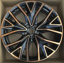 1x Original Seat Leon Cupra Alufelge 19 Zoll 8Jx19 ET49 5FA601025R