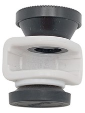 olloclip Fisheye Macro Handykamera Objektiv Smartphone Clip-On Linse Weiß