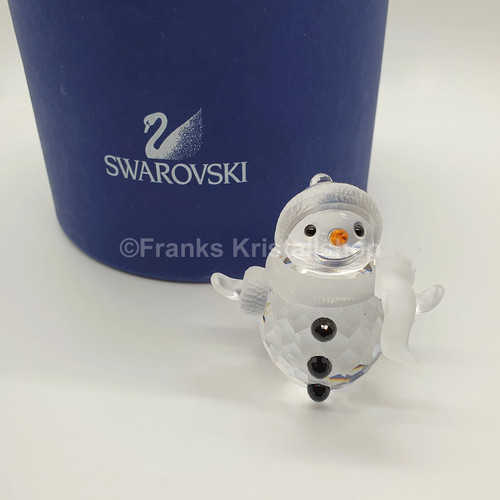 Swarovski schneemann alt - swarovski,