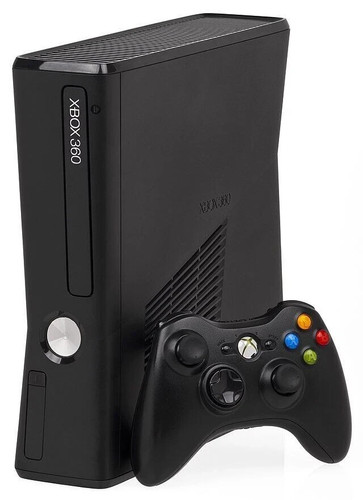 Xbox 360 slim - xbox, s