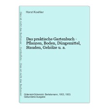Das praktische Gartenbuch -
