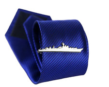 Krawattennadel Clip Schiff