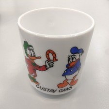 Donald Duck Tasse Gustav Gans