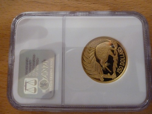 Neuseeland 150 dollars 1990 - 150,
