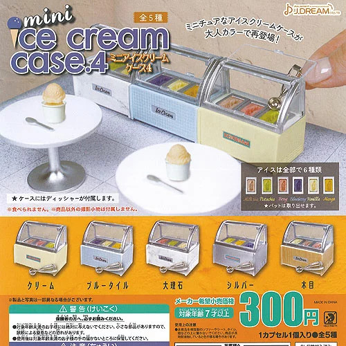 Mini eiskoffer kapseln - mini,