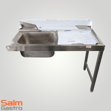 Colged Zulauftisch R-L CNS mit