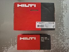 HILTI GC 22 + 750 Nägel X-EGN