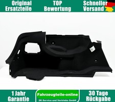 Mercedes E-Klasse W212 A2126901341 Kofferraumverkleidung Seitenwand links
