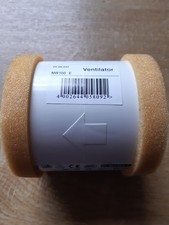 100mm Badlüfter. Rohreinschublüfter. Ventilator. Lüfter. Unbenutzt.