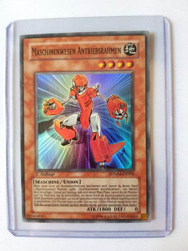 Maschinenwesen antriebsrahmen - maschinenwesen,