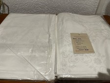 6 Teile Bettwäsche Garnitur