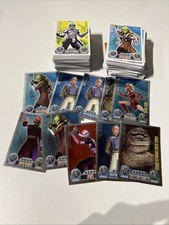 213 Force Attax Serie 1 Karten