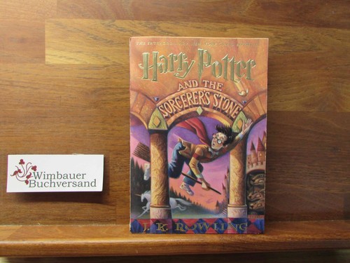 Harry potter and - harry, sorcerers