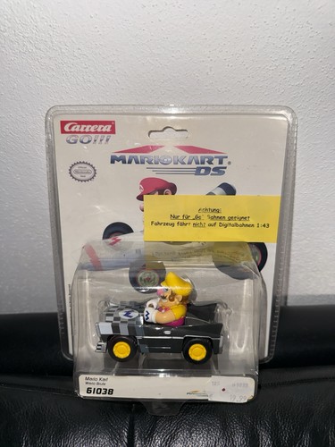 Carrera mario kart wario - carrera,