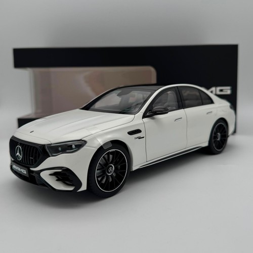 Mercedes benz w214 e53 - benz, amg
