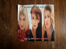 Bananarama - Love  in the
