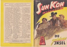 Sun Koh  Nr. 76   (Zust. 1)   -Nachkrieg-