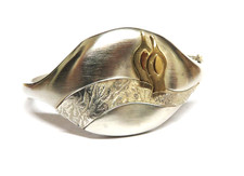 UNIKAT! Designer Silber