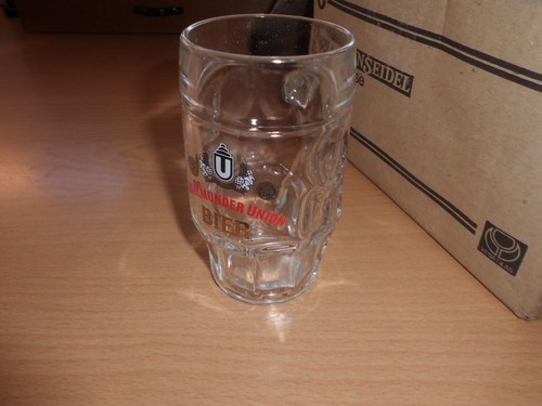 Stück bierglas dortmunder - stück,