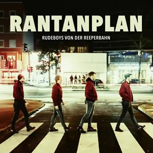Rantanplan rudeboys von der - rantanplan,