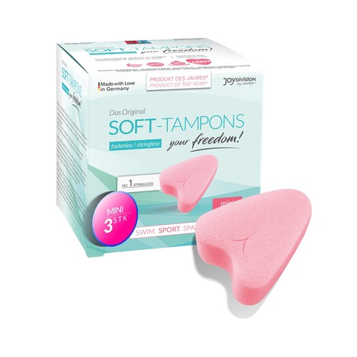 Joydivision soft tampons - joydivision, soft-tampons