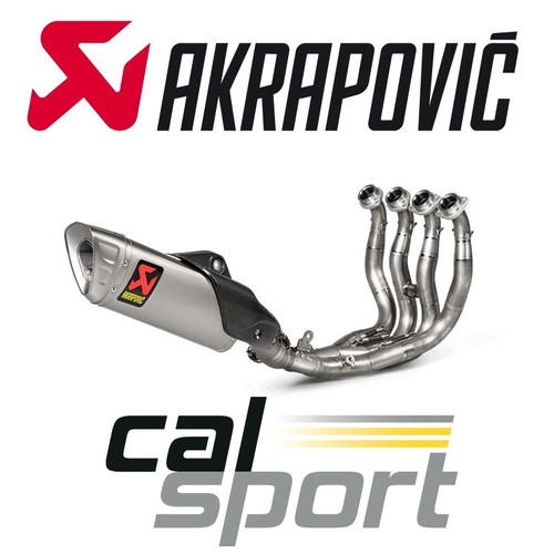 Akrapovic yamaha yzf - yamaha, r1m