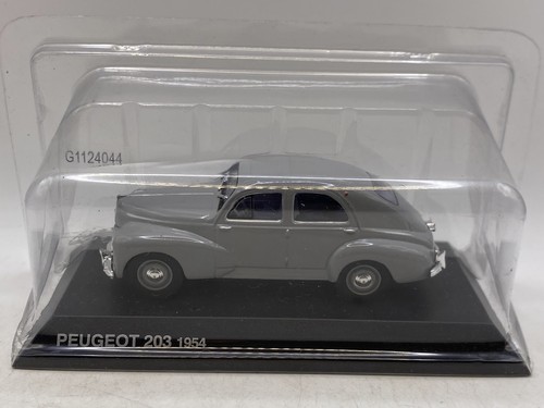Norev peugeot 203 1954 - peugeot,