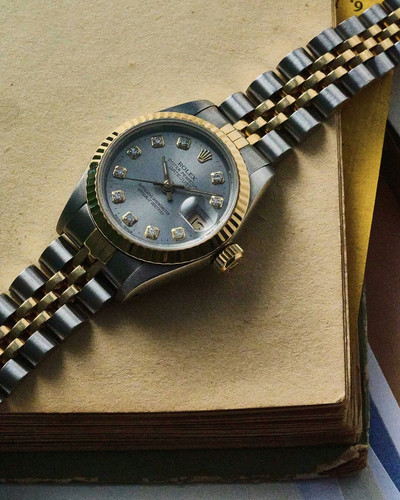 Rolex lady datejust 69173 - lady,
