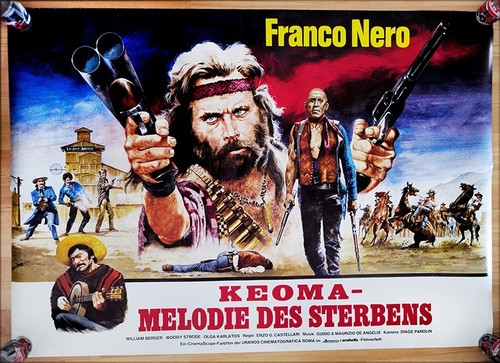 Original kino plakat poster - original,