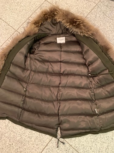 Flona authentic parka echt - authentic,