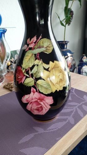 Vase thomas ivory rosenthal - vase,