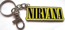 NIRVANA SCHLÜSSELANHÄNGER #