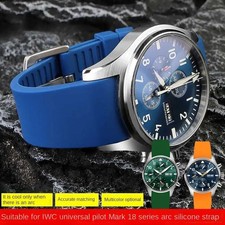 Uhrenarmband mit gebogenem