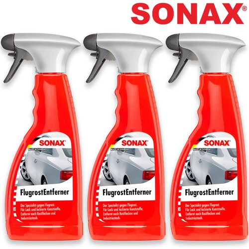 Sonax flugrostentferner - 3x,