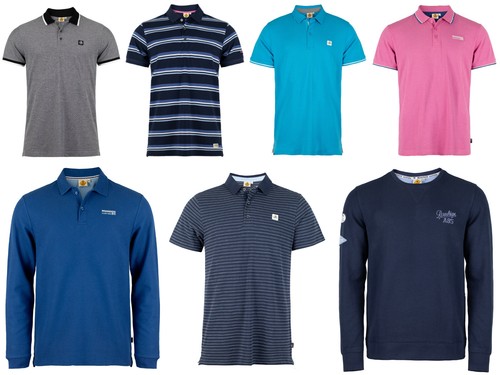 Roadsign herren poloshirts - roadsign,