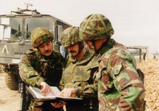 REPRO Soldaten Bundeswehr