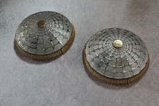 Set 2 runde Plafoniere