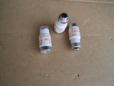 Sicherungseinsatz Superflink 3 Stk.  25A Lindner 1701.0256 Ultra Rapid D02